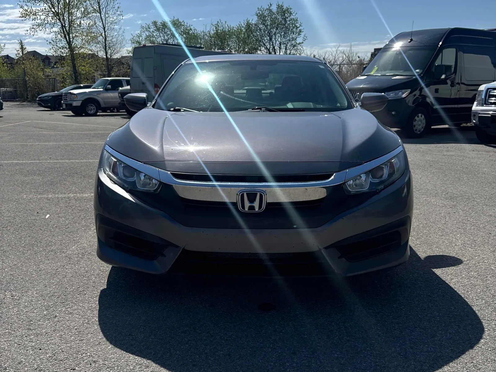 Front