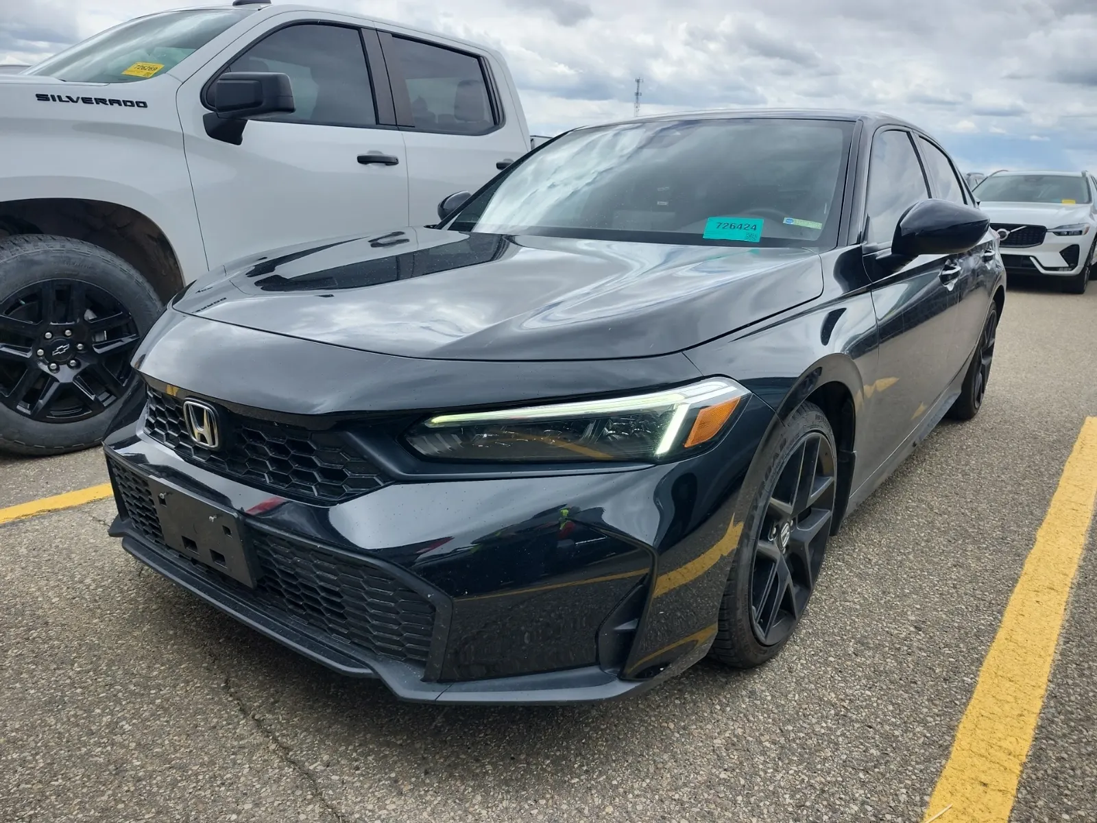 2025 Honda Civic Sedan