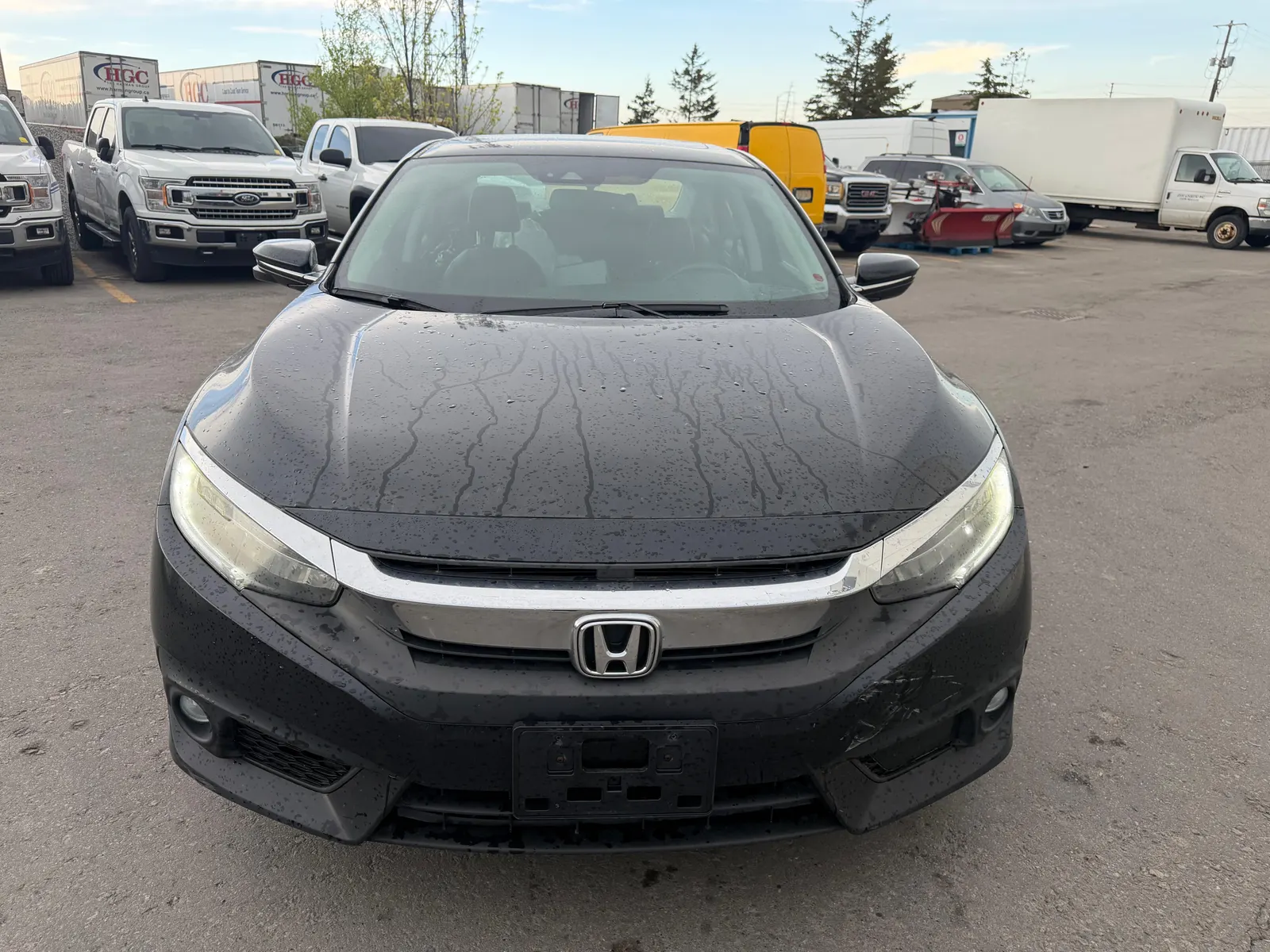 Front