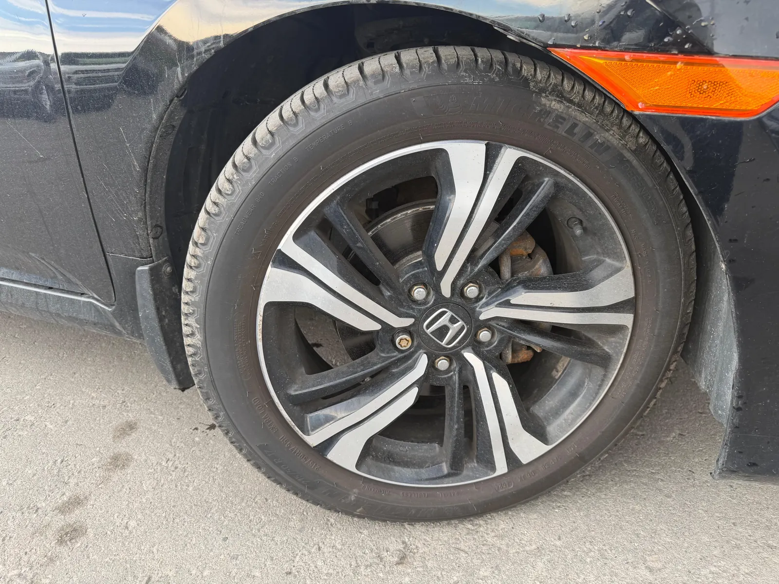 Tire