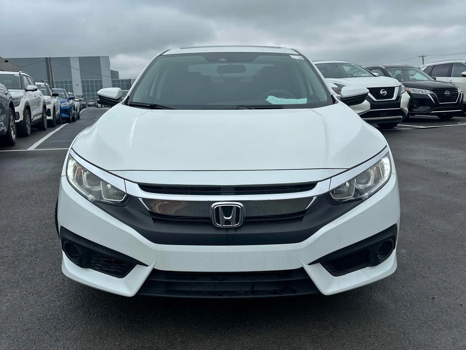 Front
