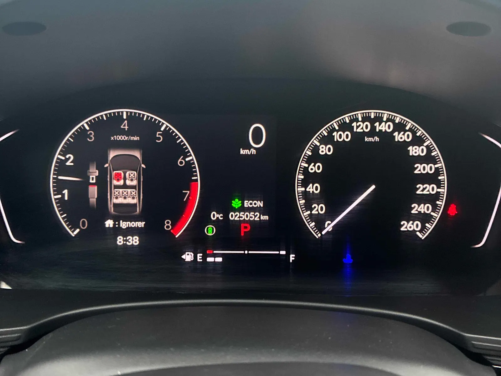 Dashboard