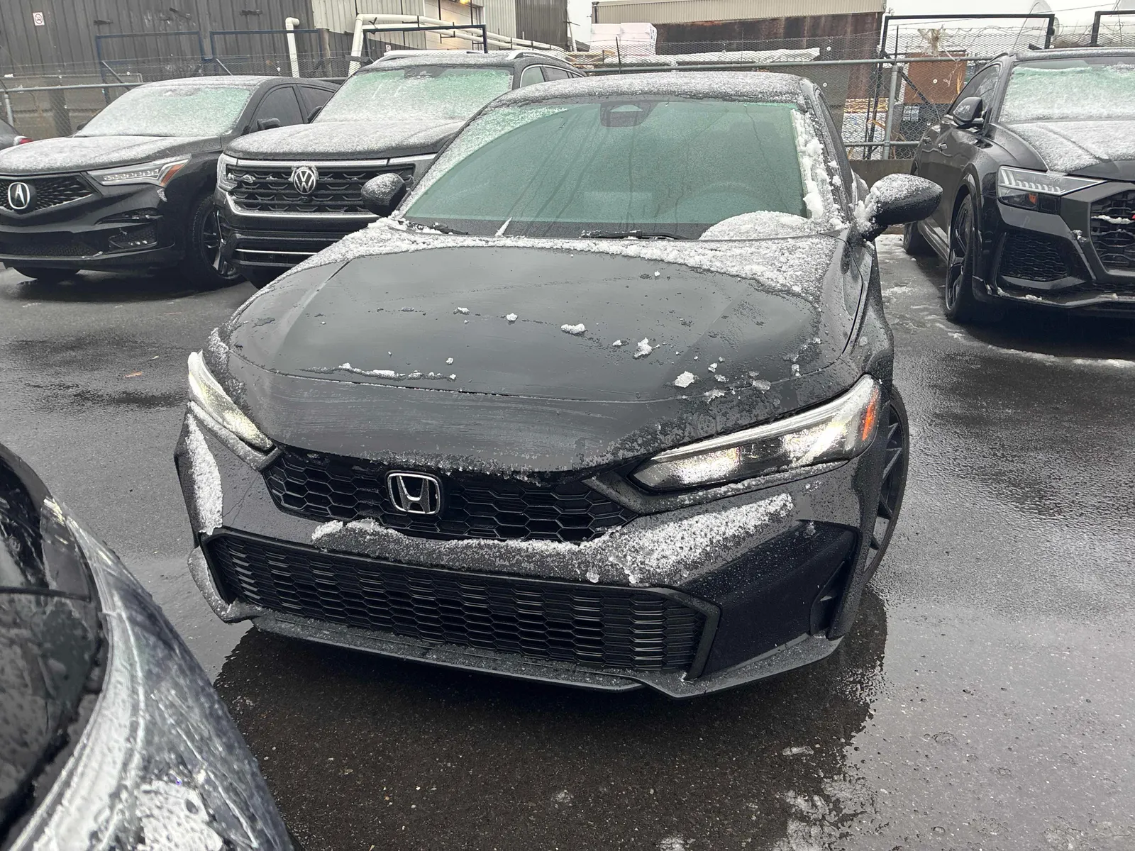 Front