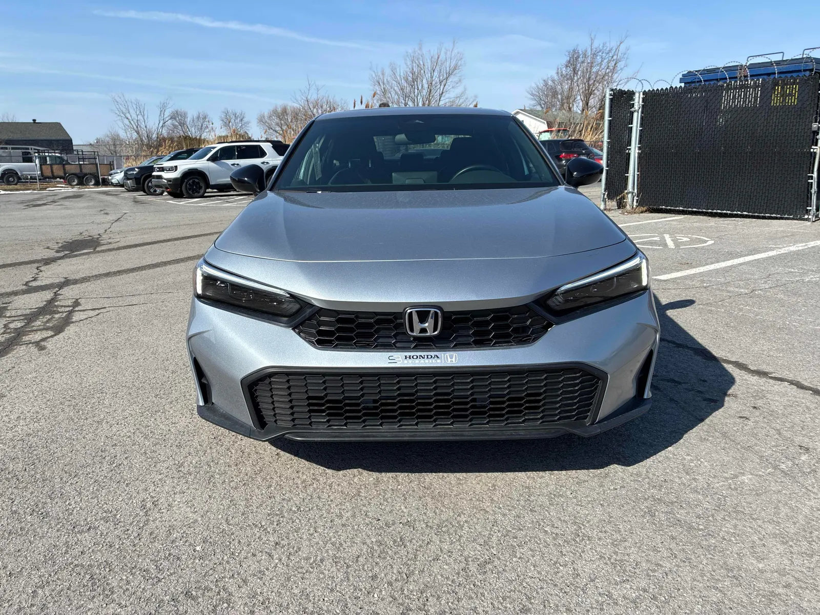 Front