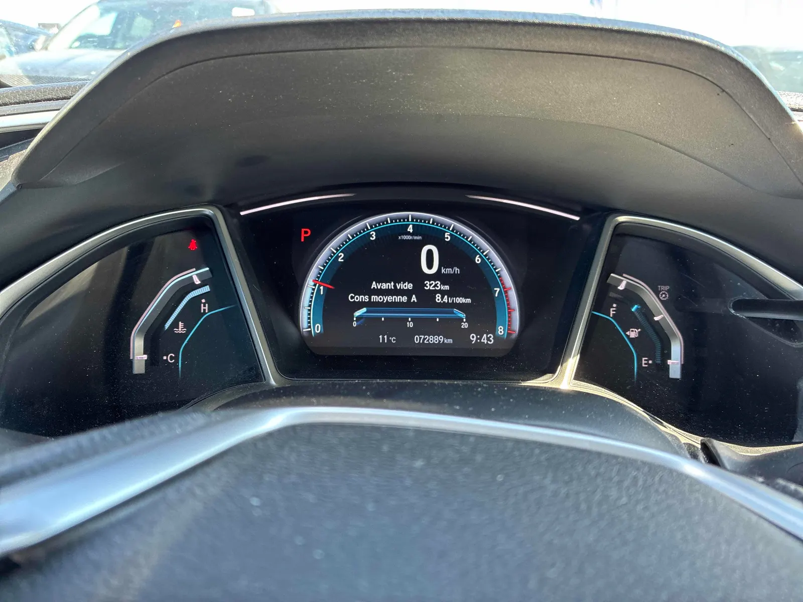 Dashboard