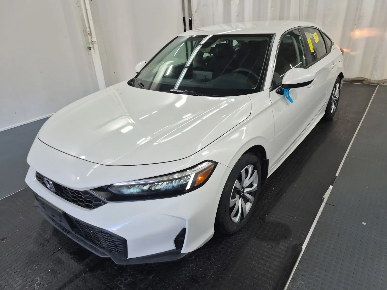2025 Honda Civic Sedan