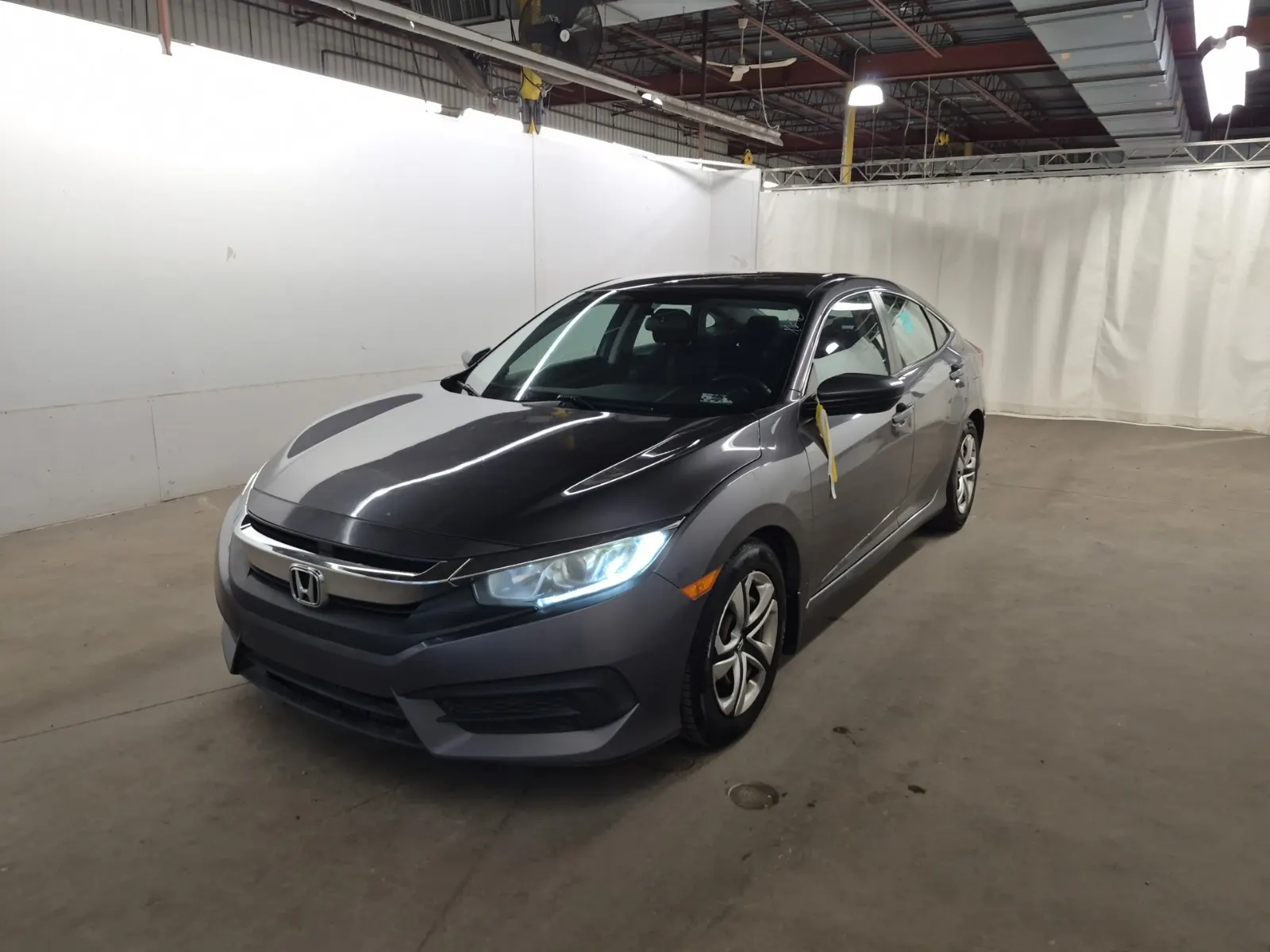 2016 Honda Civic Sedan