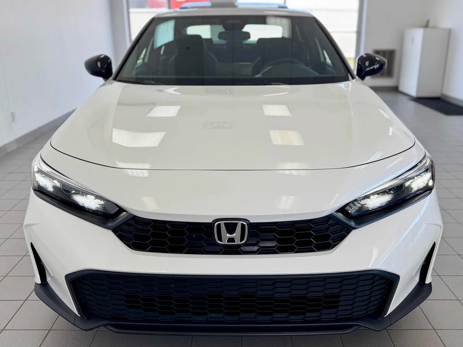 Front