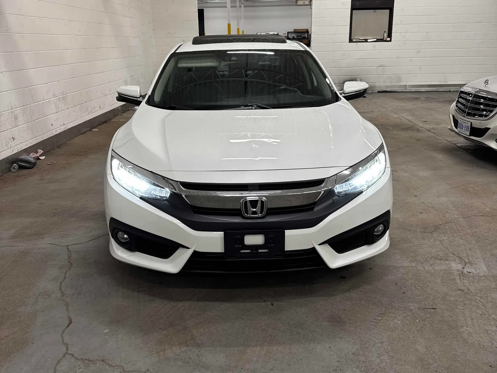 Front