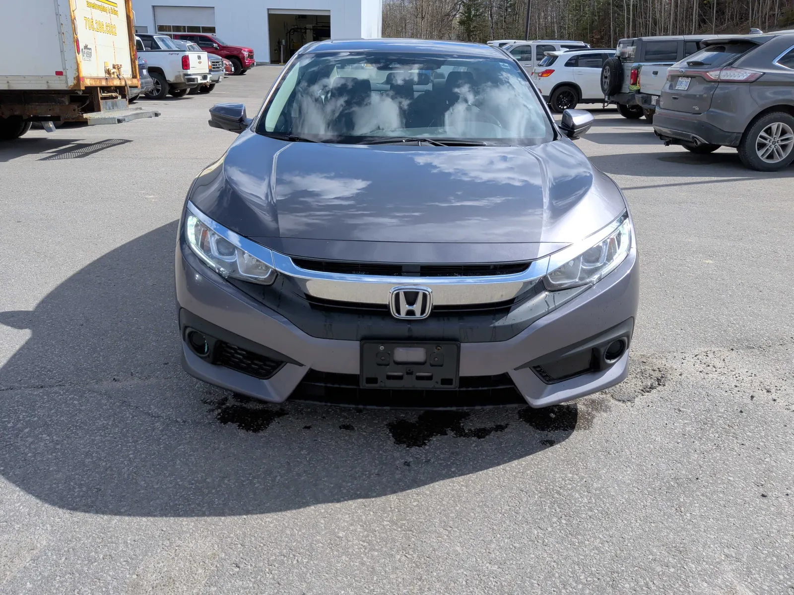 Front