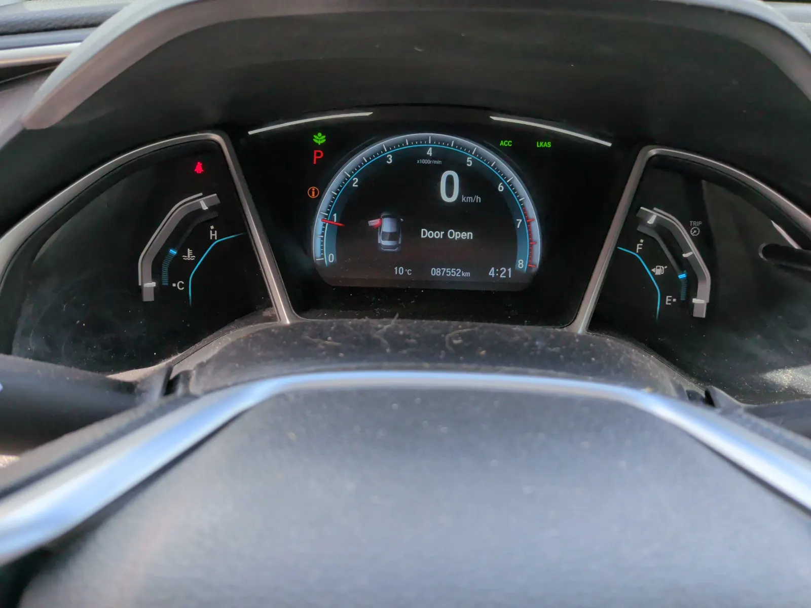Dashboard