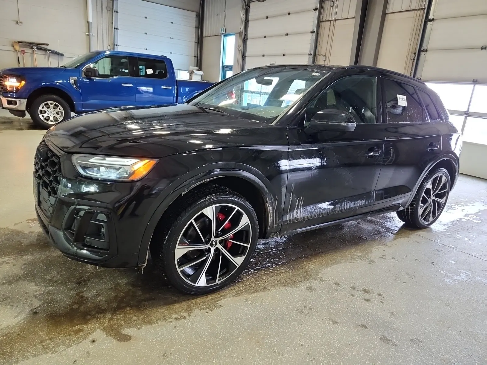 2022 Audi SQ5