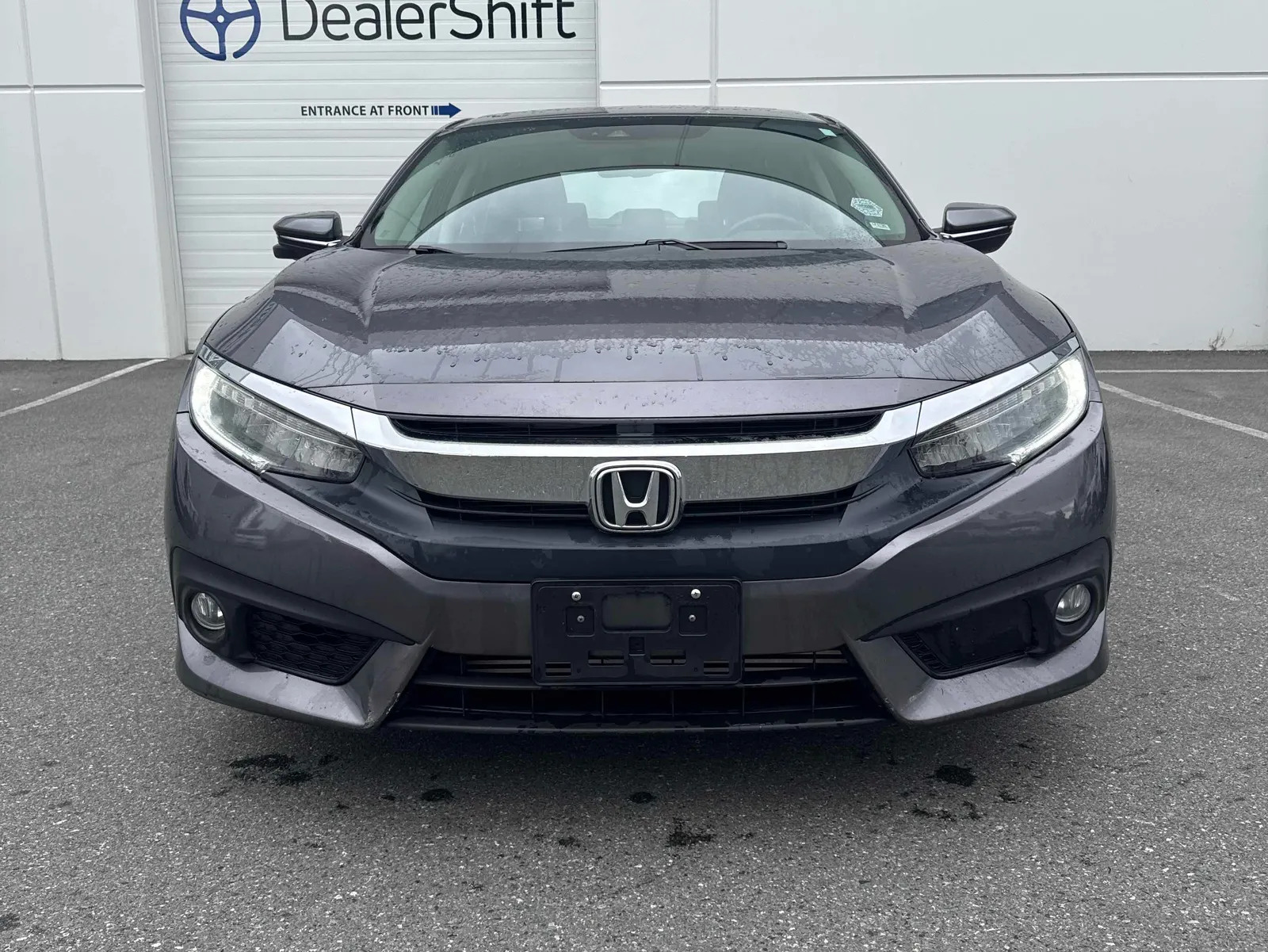 Front