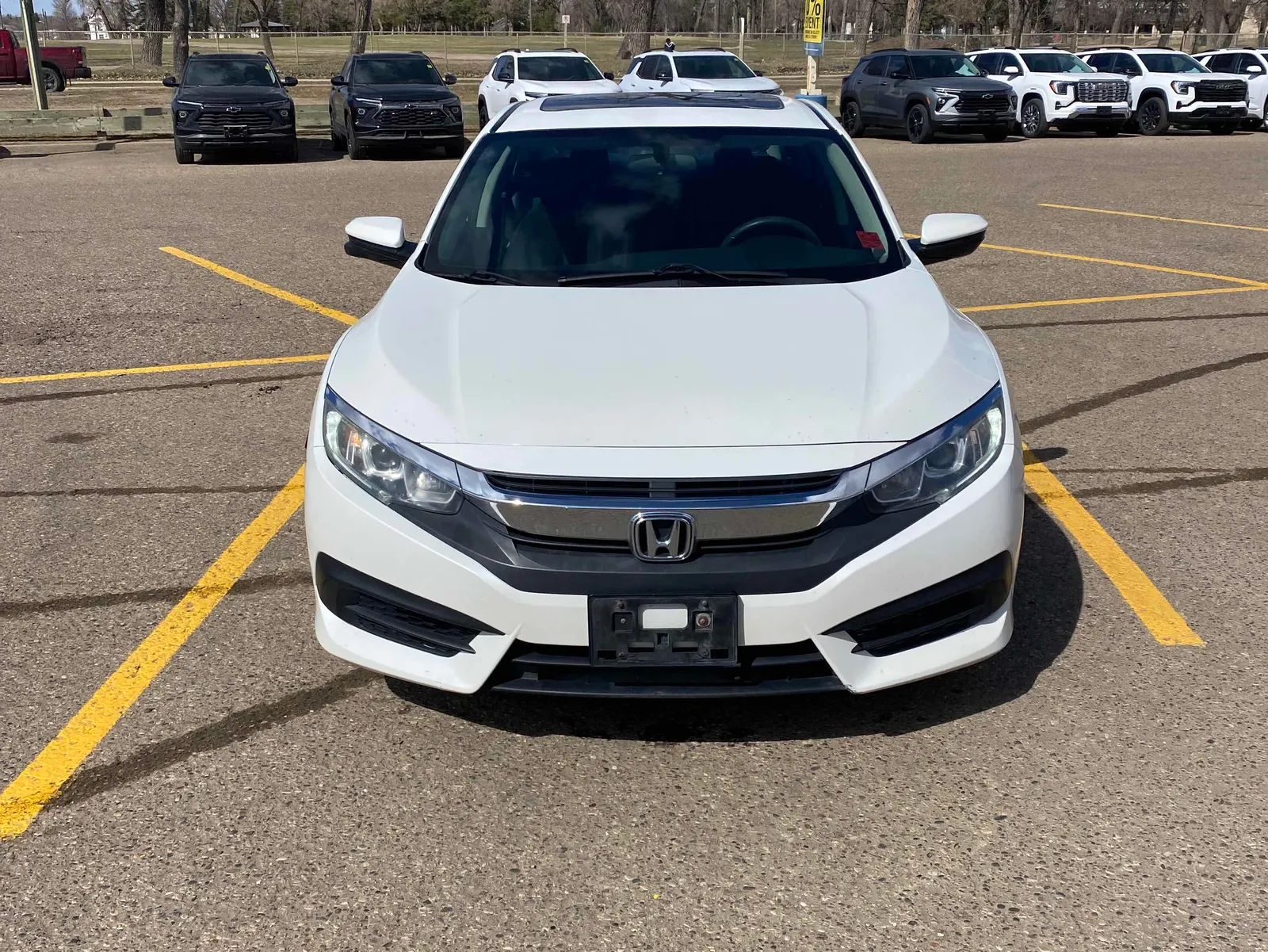 Front