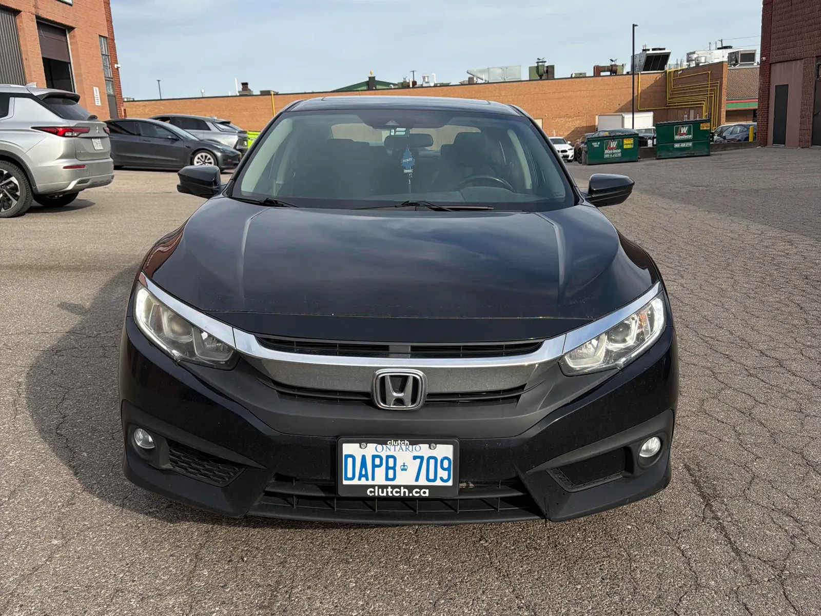 Front