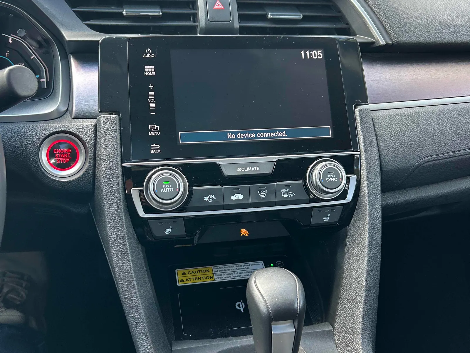 Console