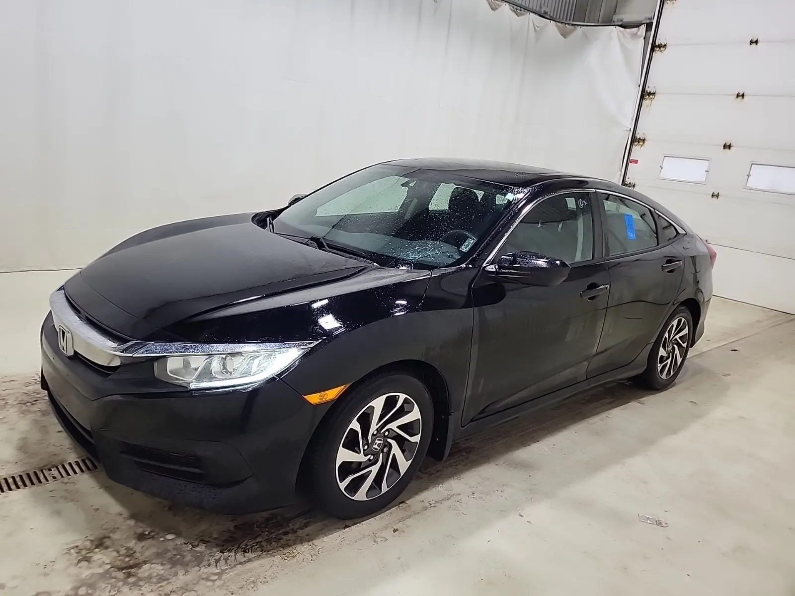 2016 Honda Civic Sedan