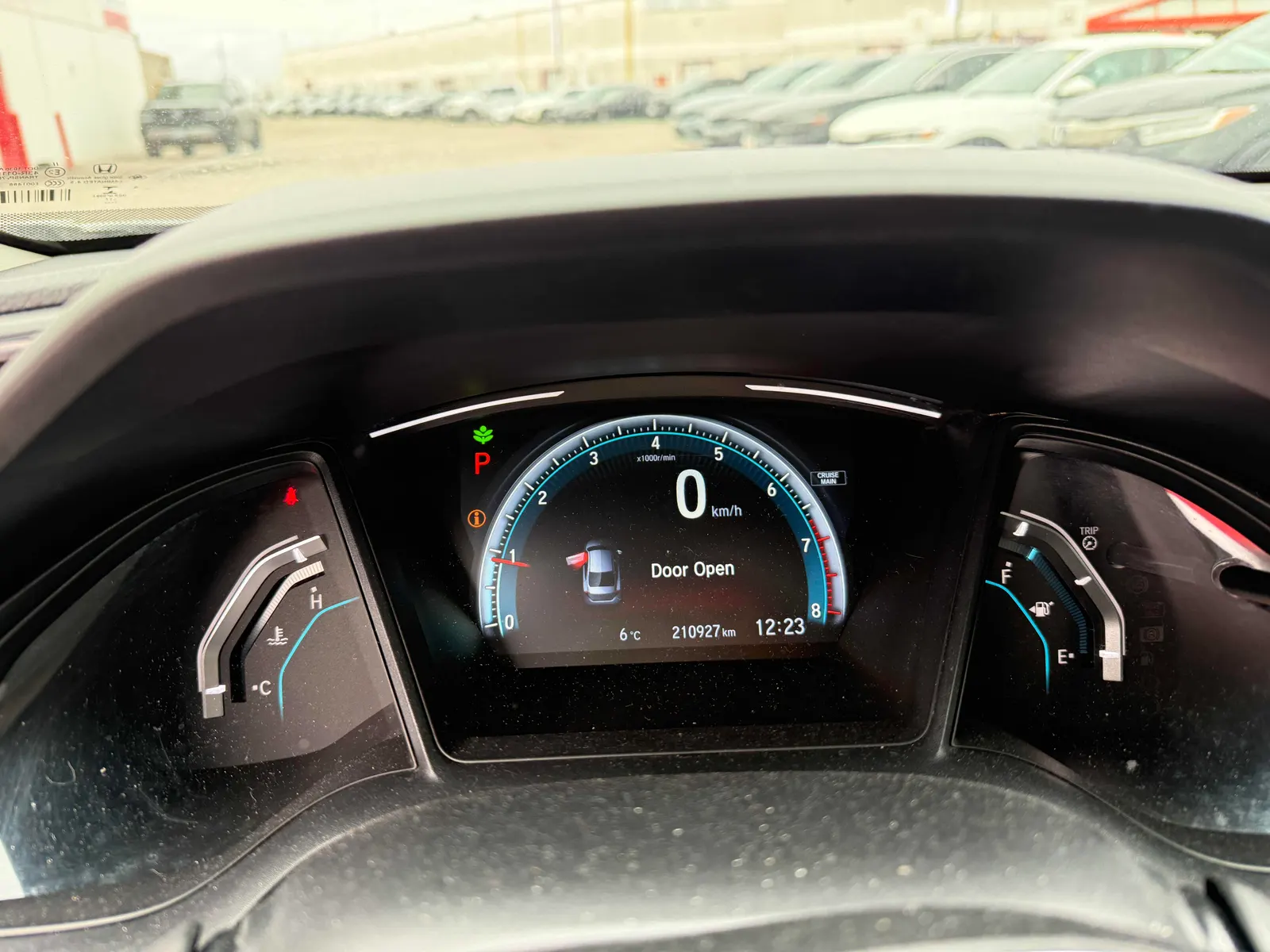 Dashboard