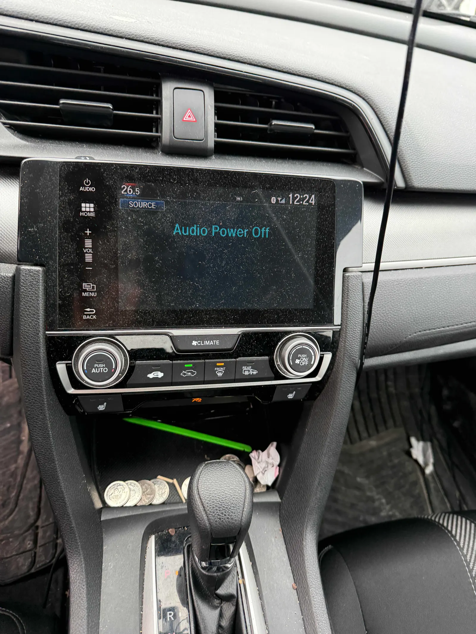 Console