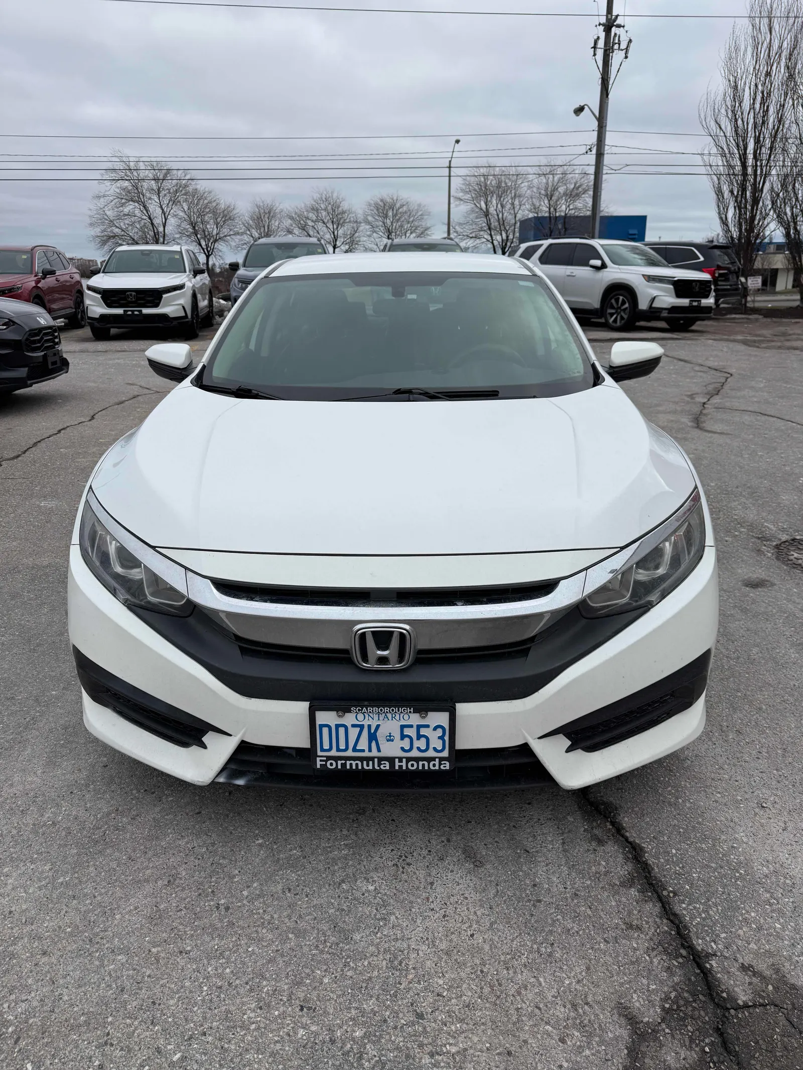 Front