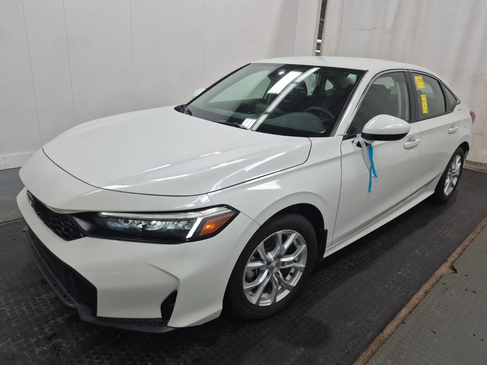 2025 Honda Civic Sedan