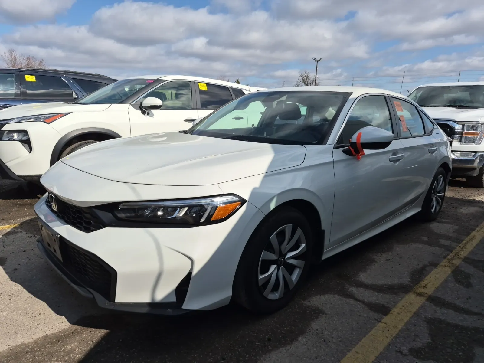 2025 Honda Civic Sedan