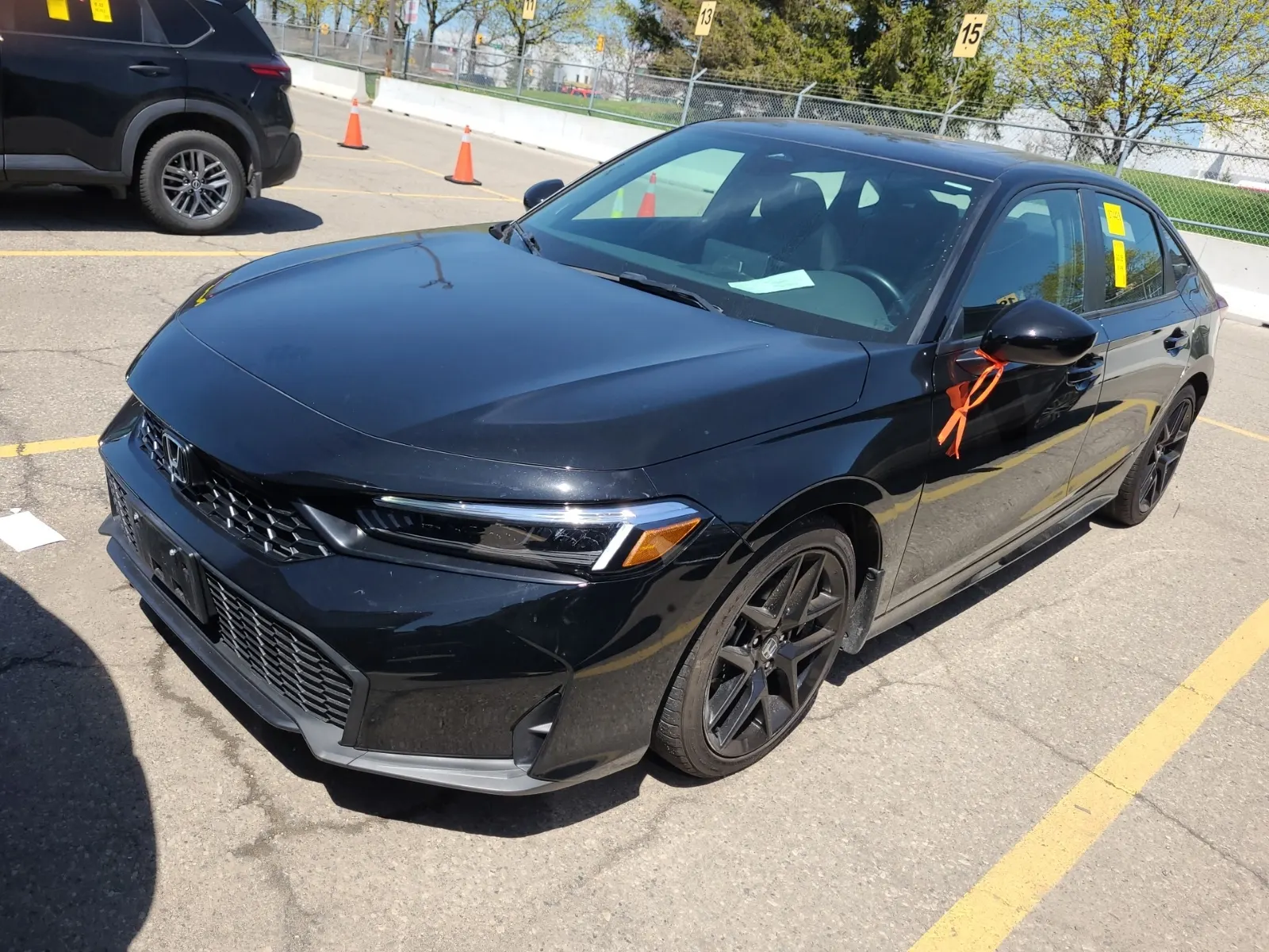 2025 Honda Civic Sedan