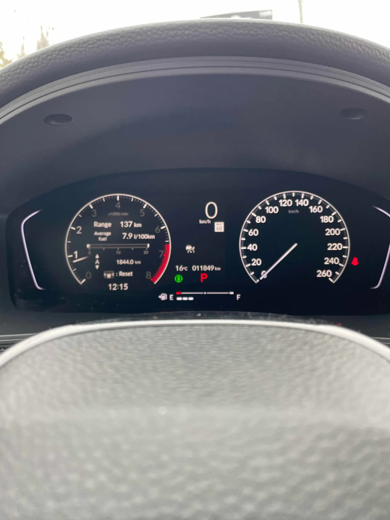 Dashboard