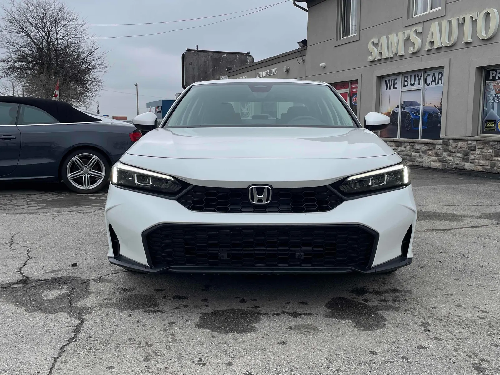 Front