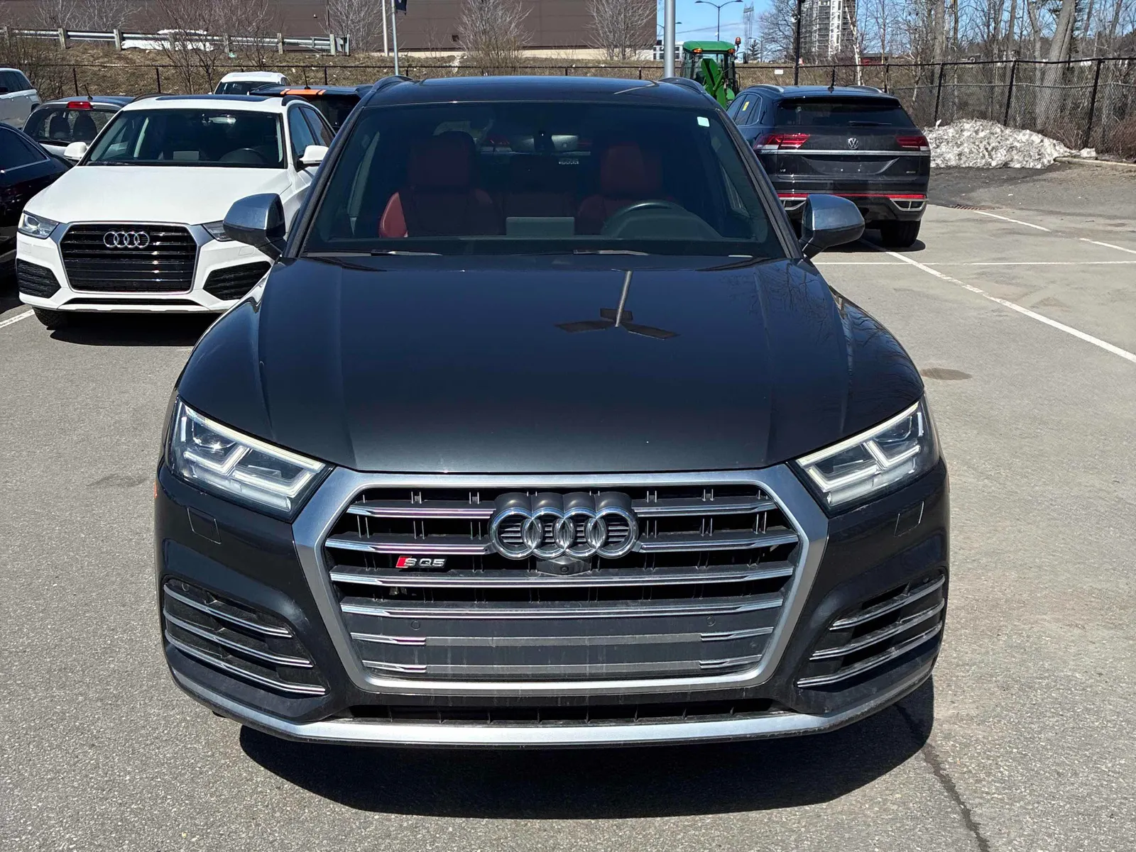 Front
