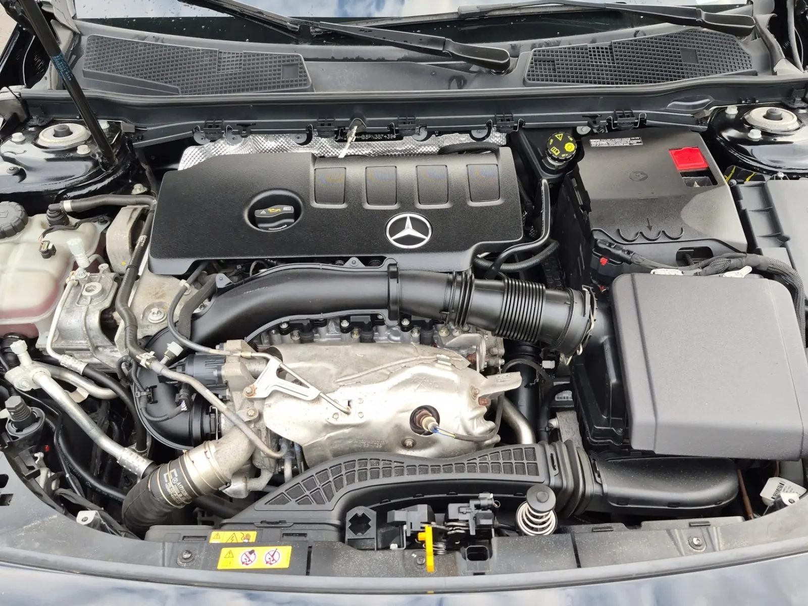 Engine Photo