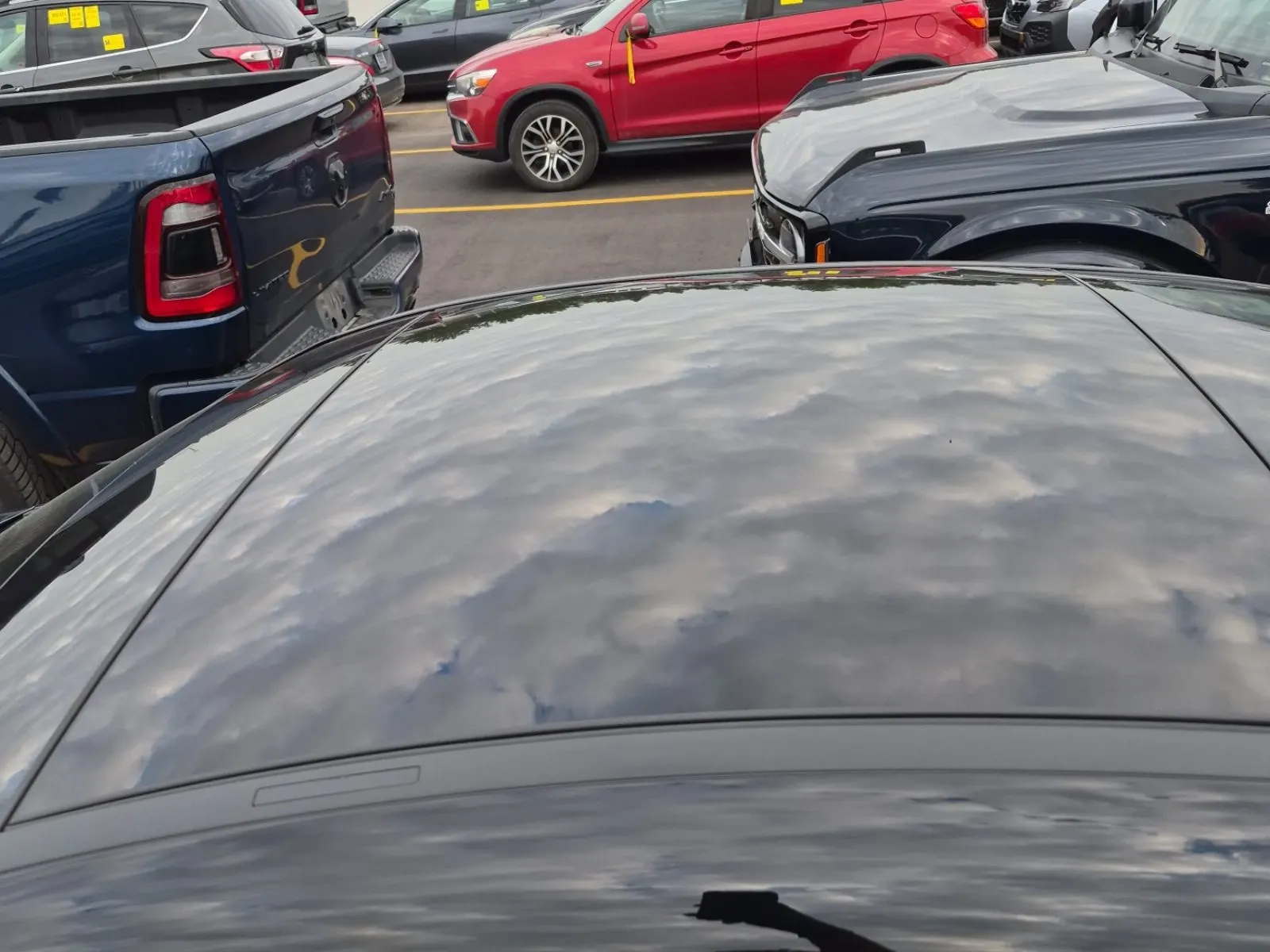 Exterior Roof Photo