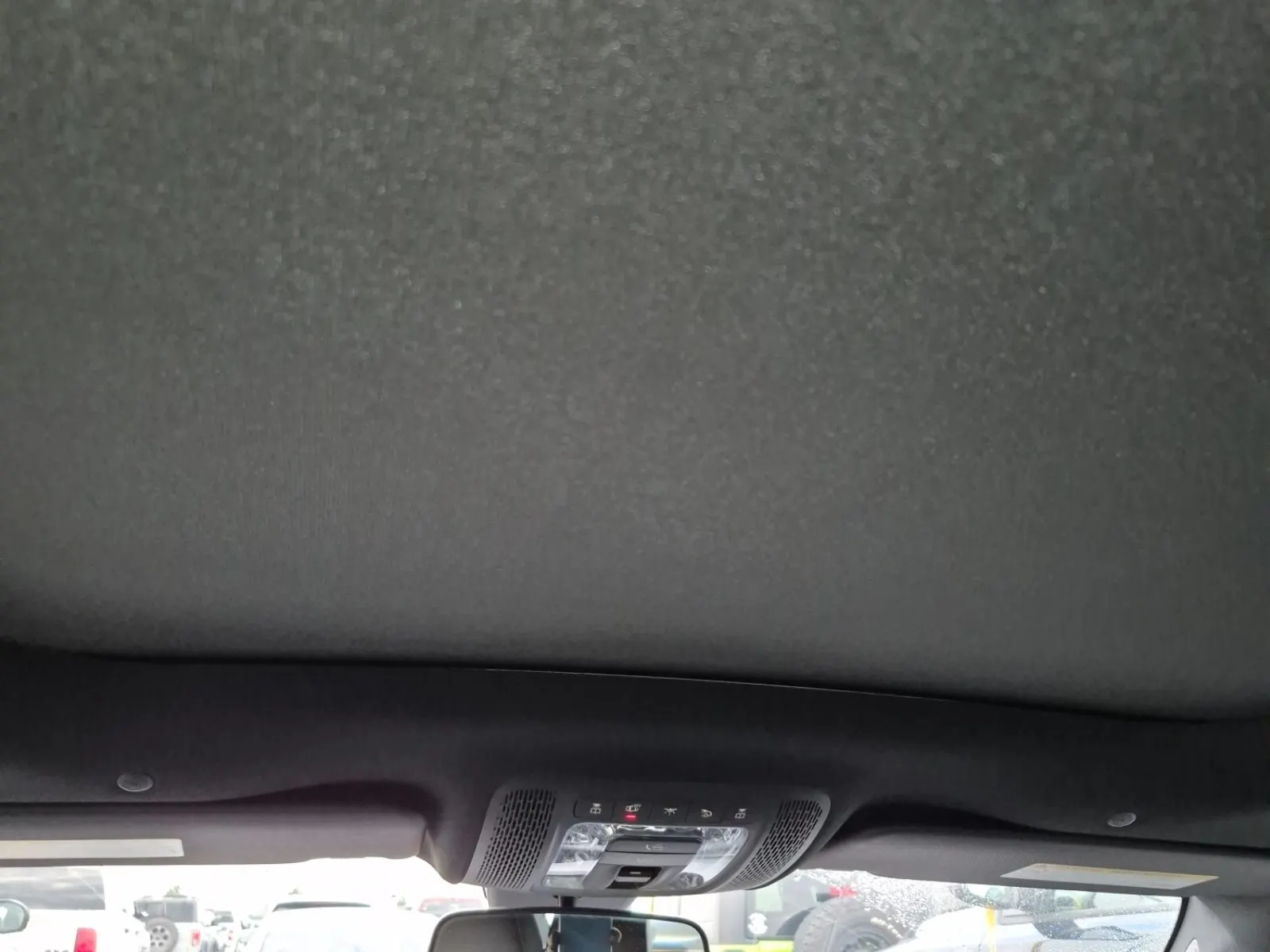 Interior Roof Photo