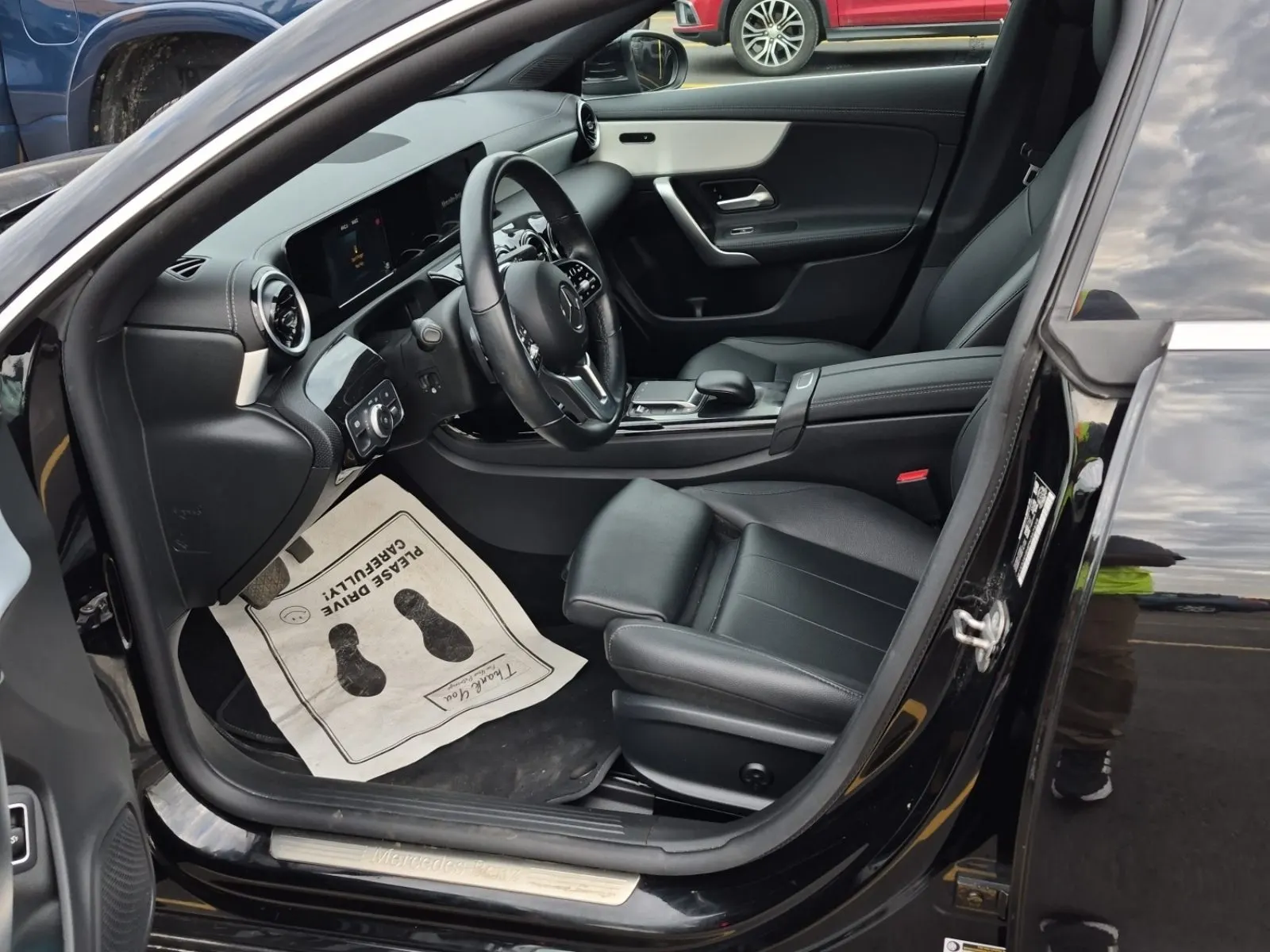 Front Interior Photo