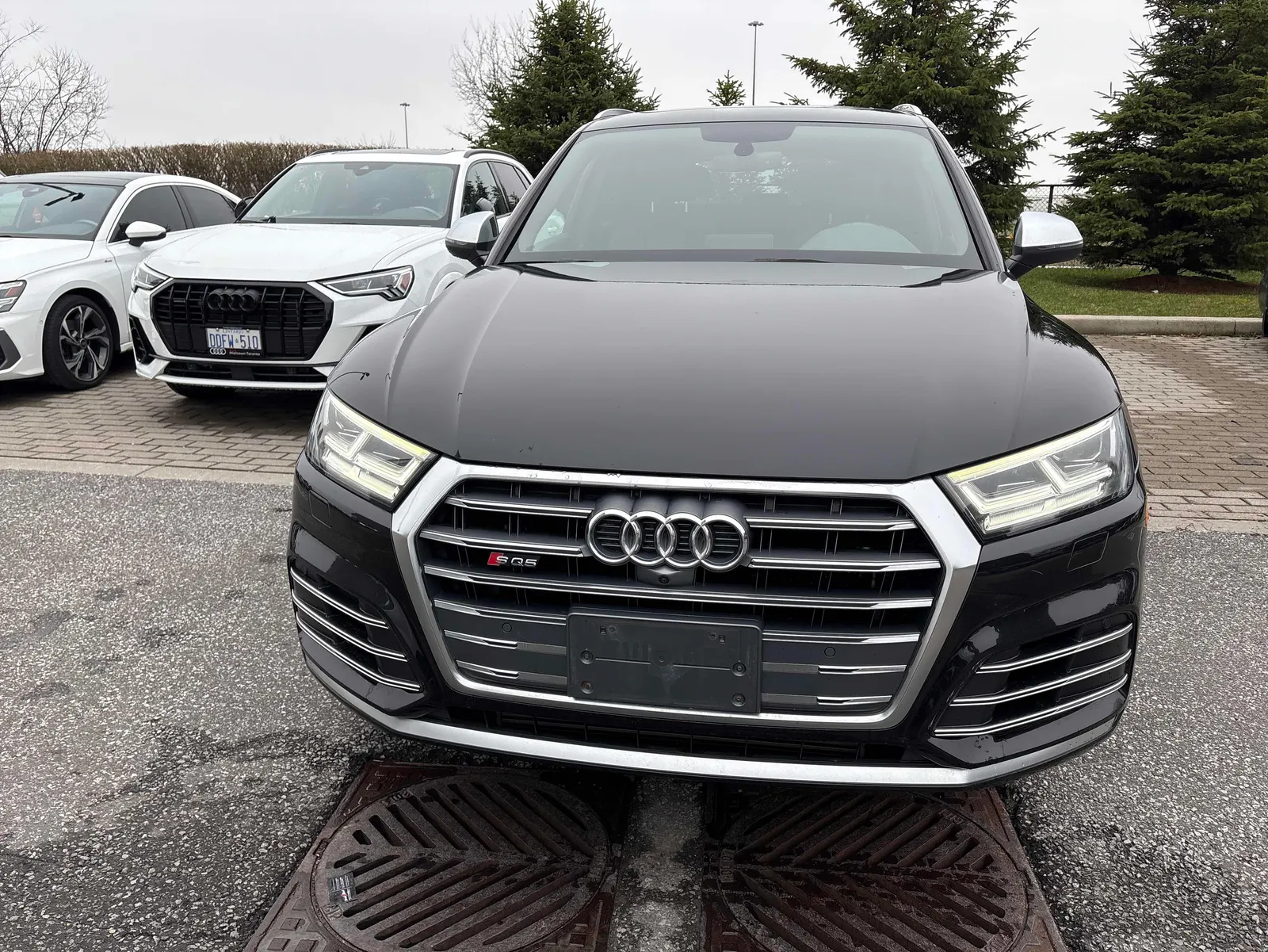 Front