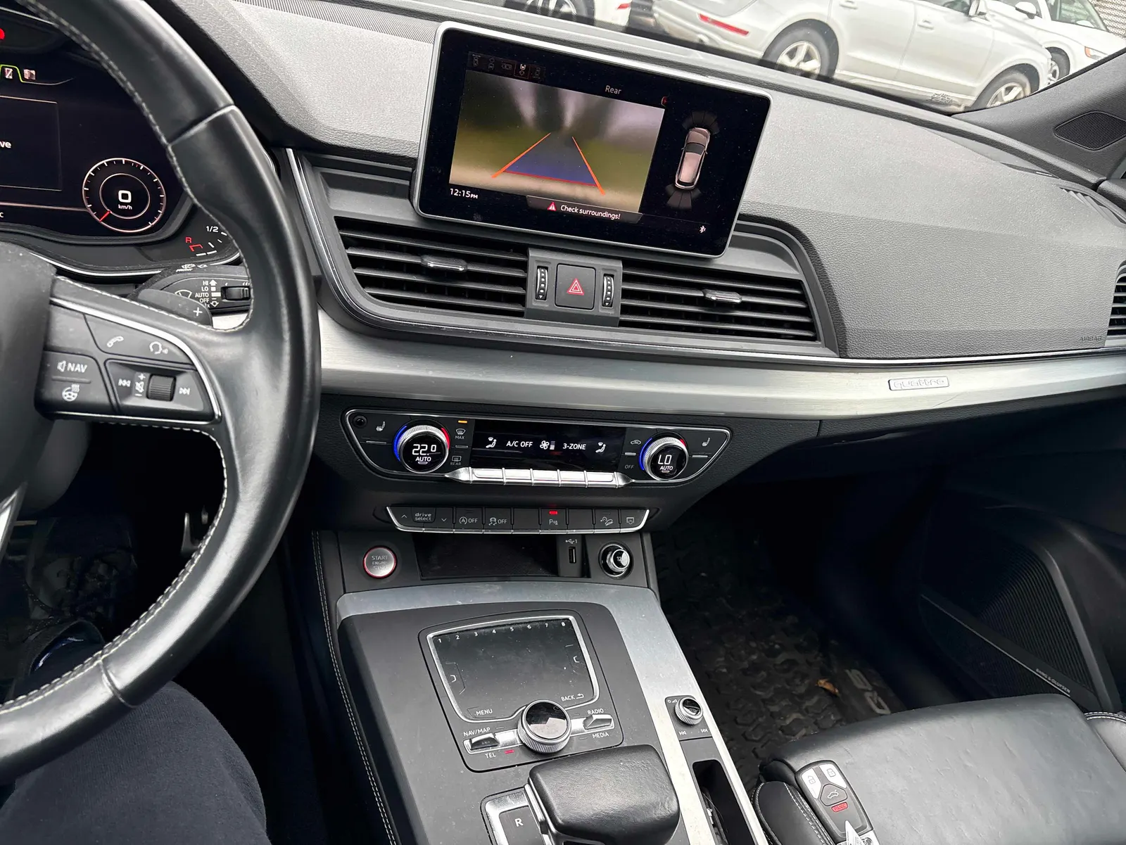 Console
