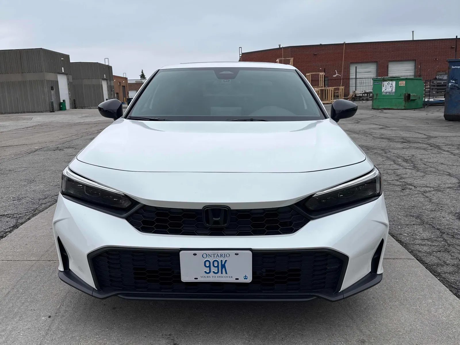 Front