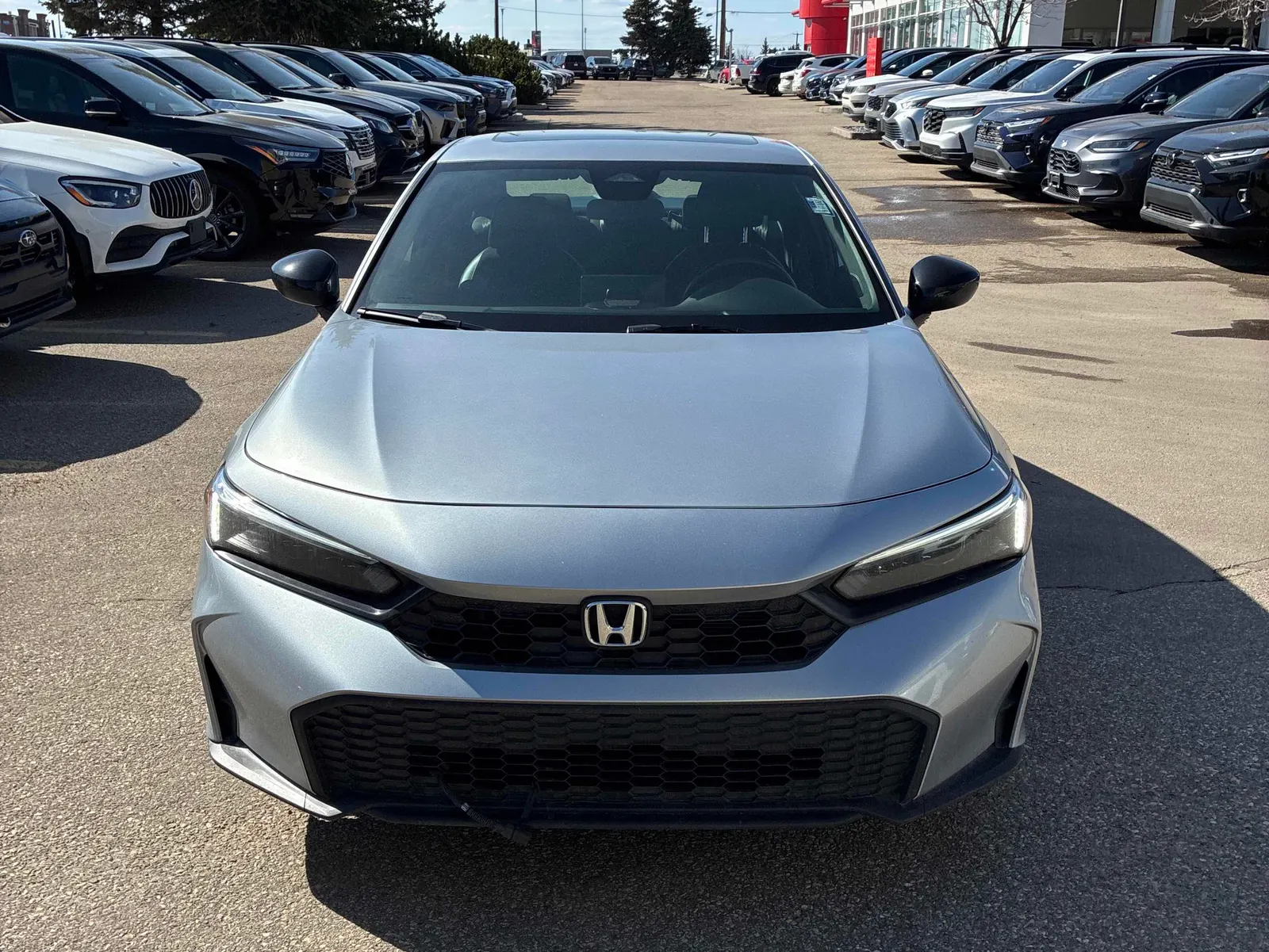 Front