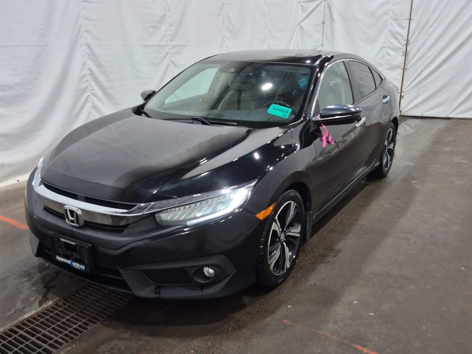 2017 Honda Civic Sedan