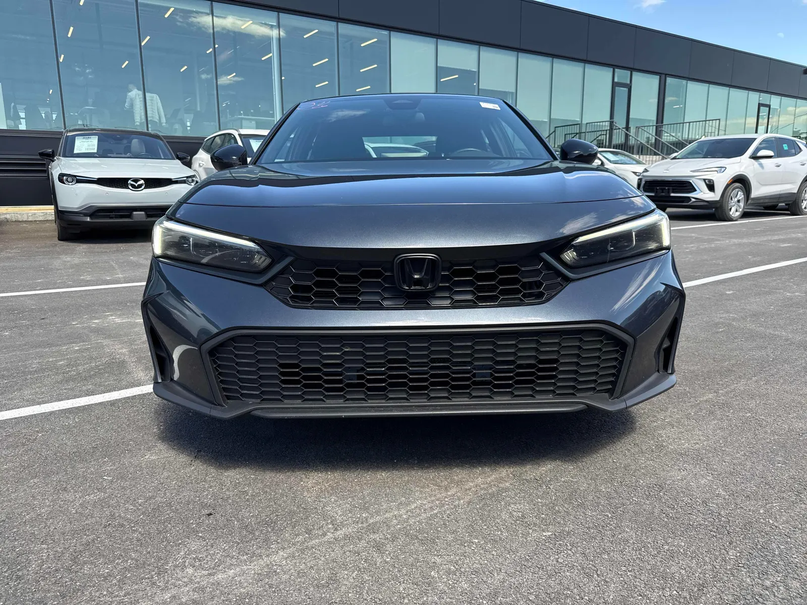 Front