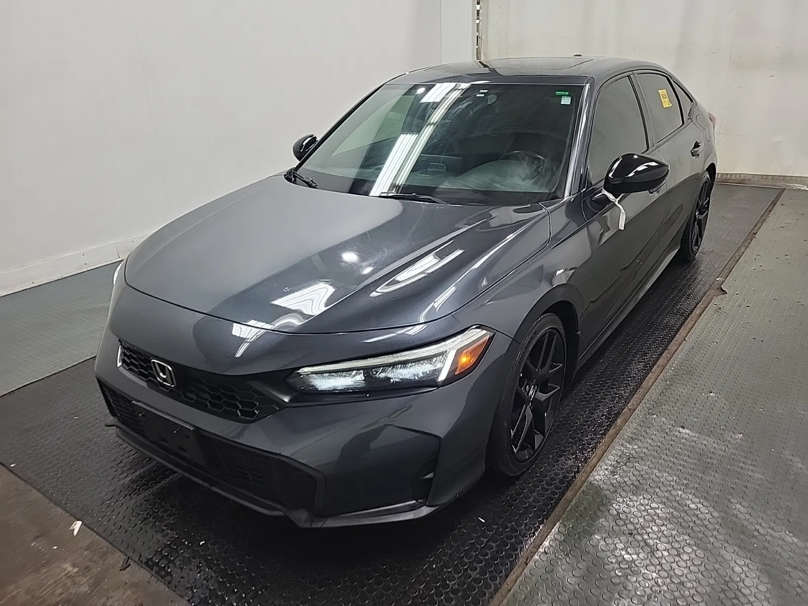 2025 Honda Civic Sedan