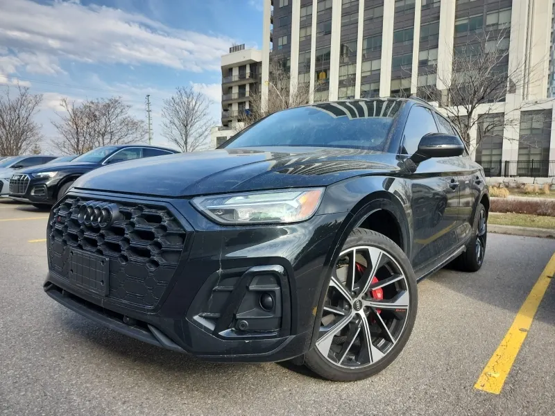 2022 Audi SQ5