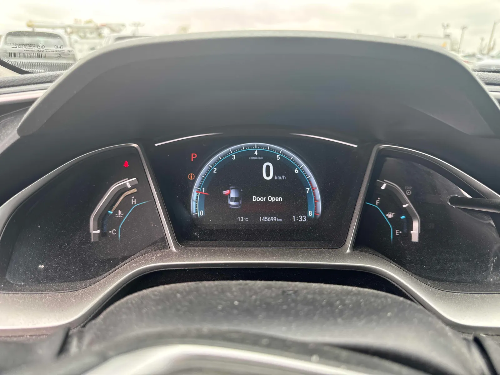Dashboard