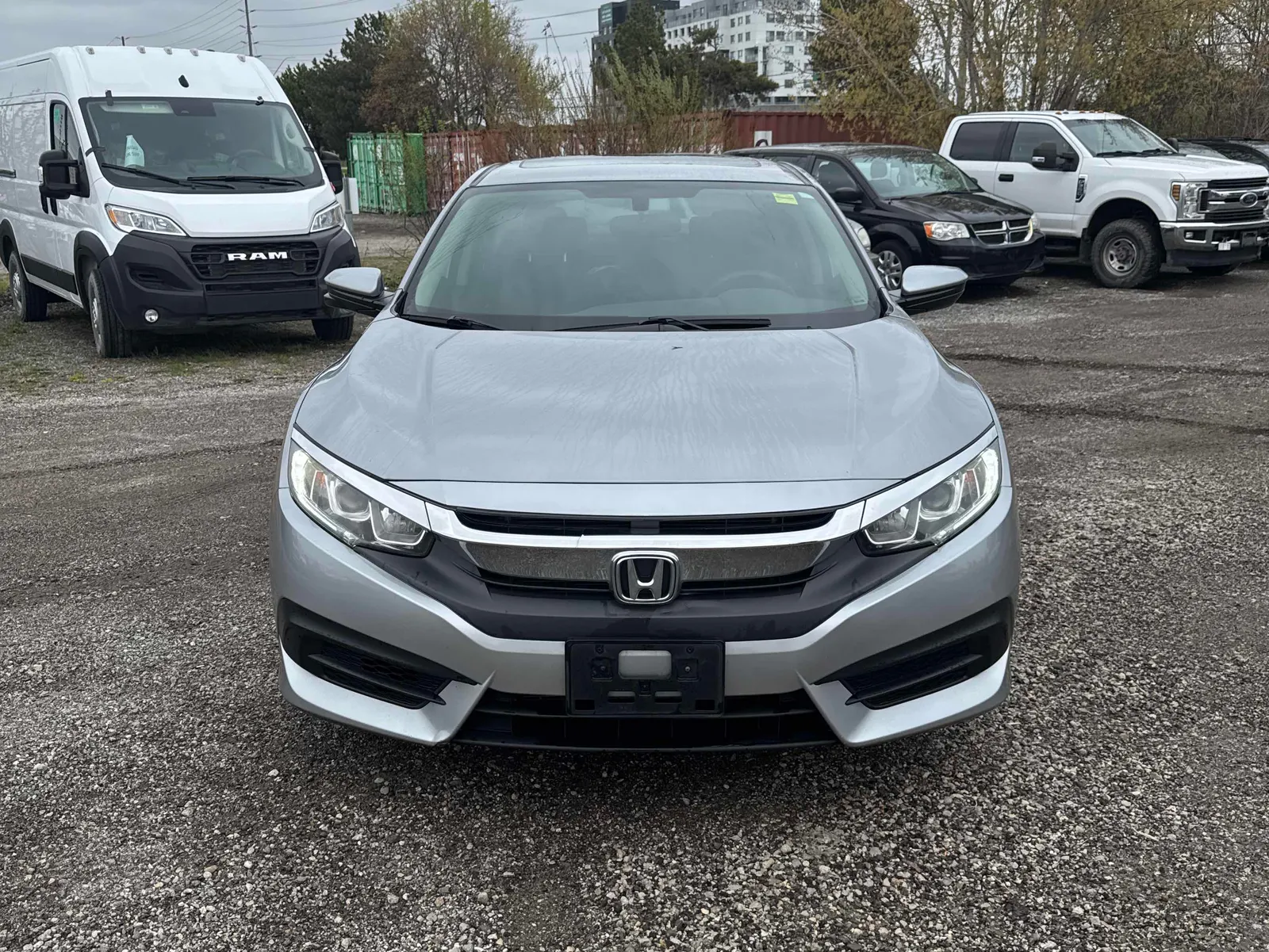Front