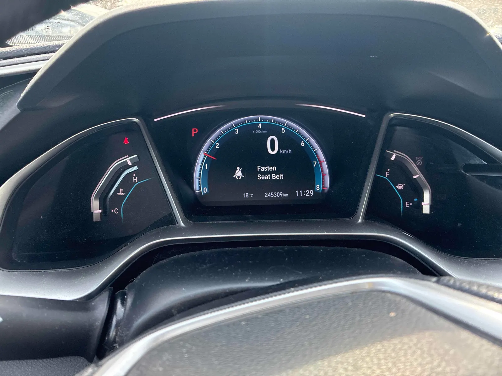 Dashboard