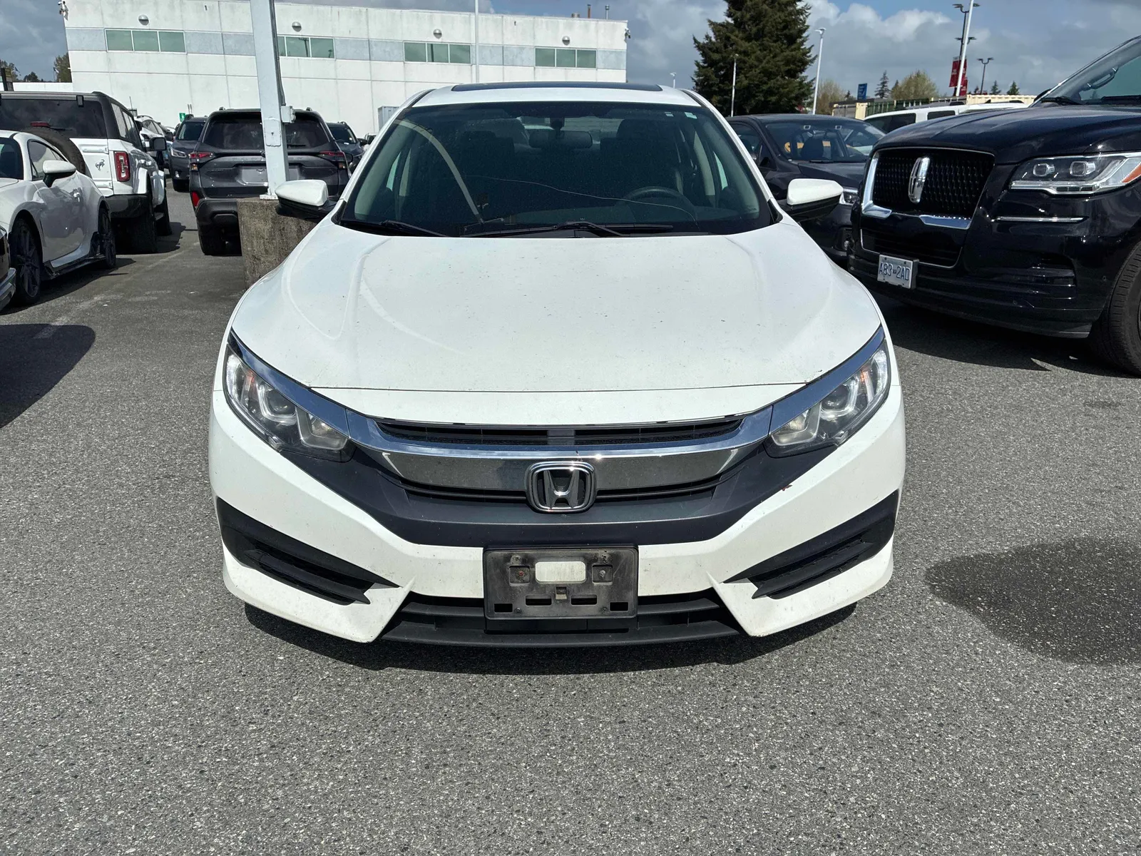 Front