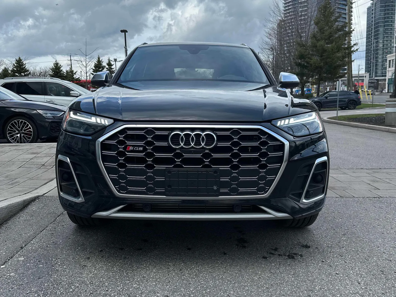 Front