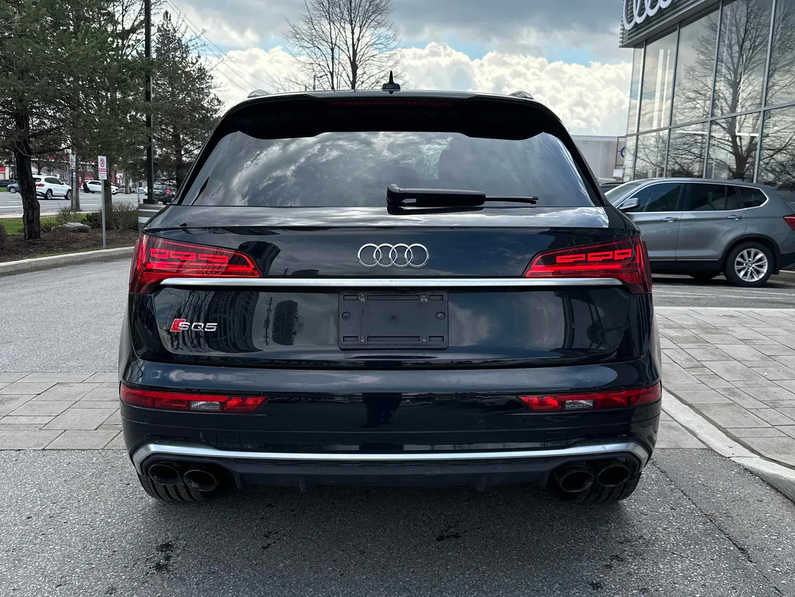 Back