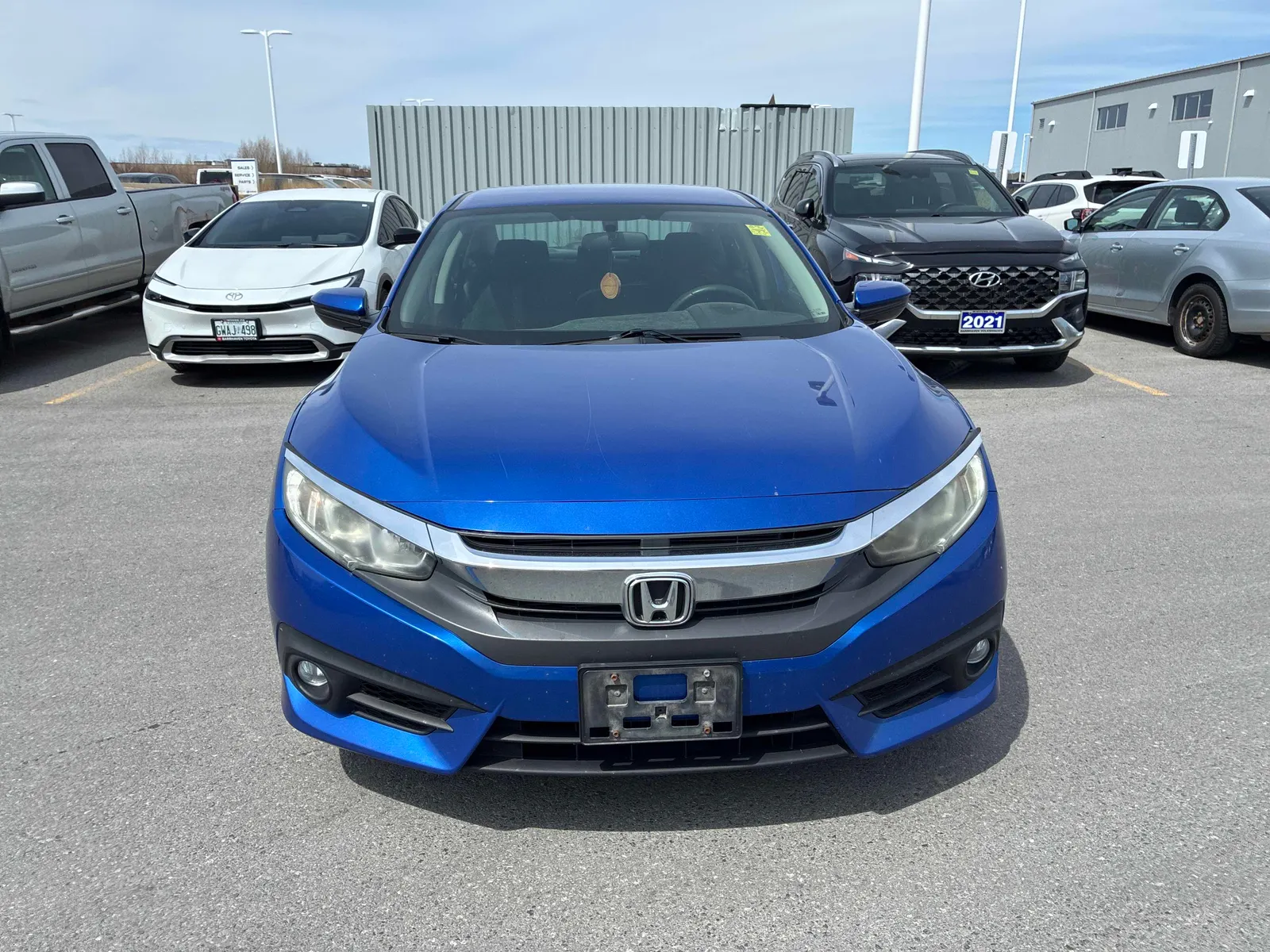 Front