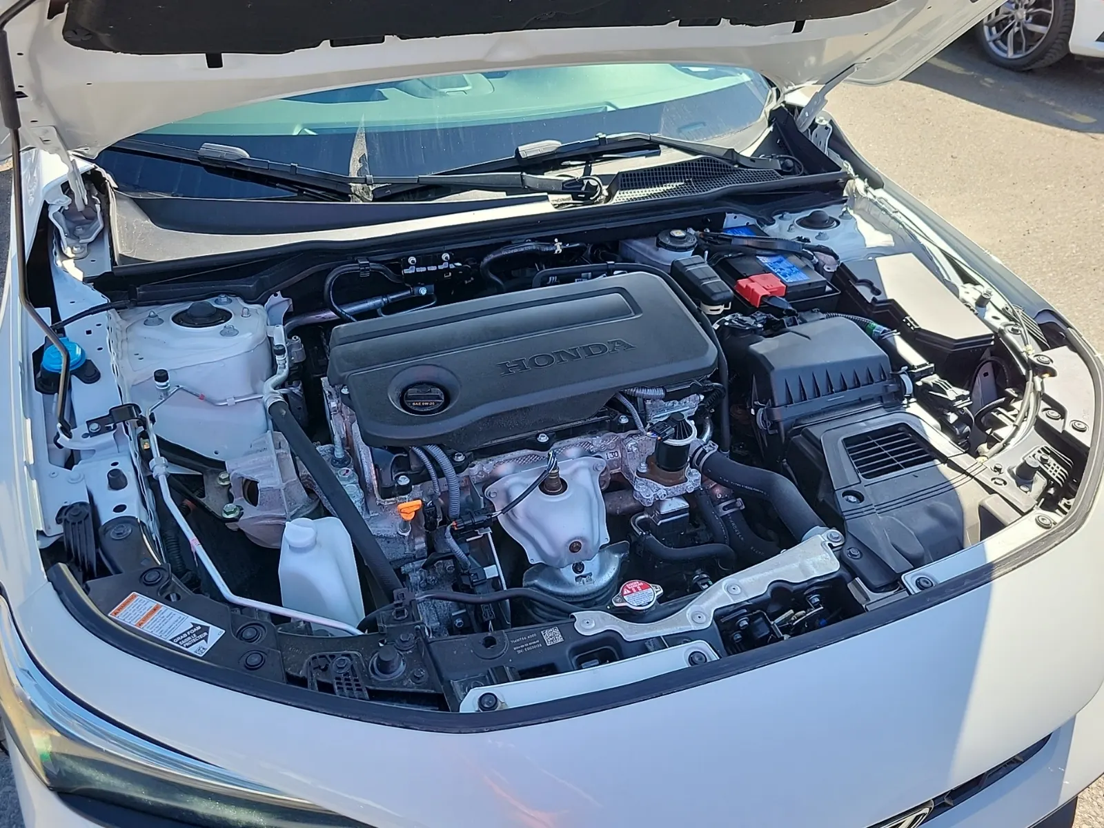 Engine Photo
